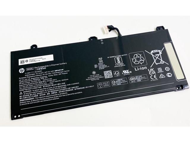 58.84WH SI03XL battery for HP Chromebook 14C-CC0013DX 14C-CC 14'