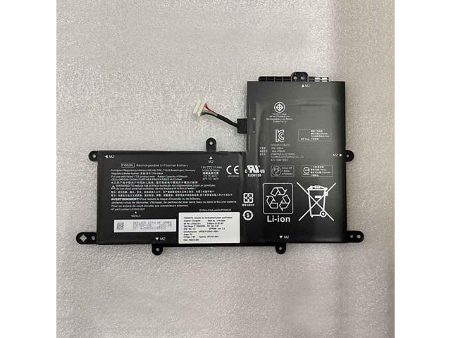 37WH FO02XL battery for HP Chromebook 11A 11A-NA0010NR NA0015WM