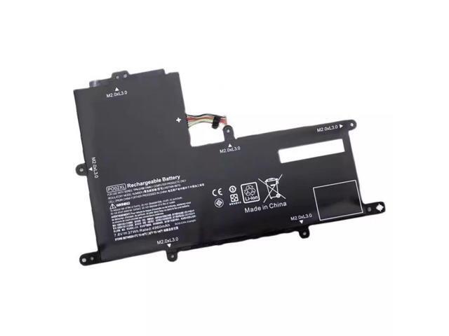 37WH PO02XL battery for HP Stream 11-R Pro G2 G3 G4 G5
