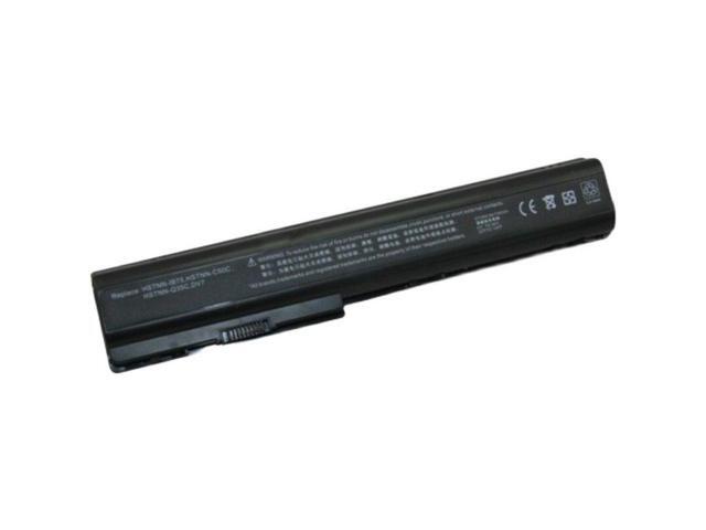 47WH DB74 battery for HP HDX X18-1000E0 HDX X18-1001TX