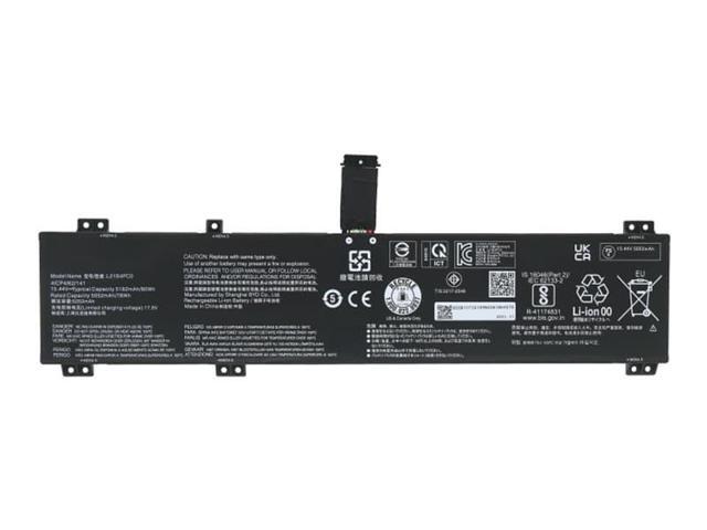 60WH L21M4PC1 battery for Lenovo Legion 5 15ARH7 15IAH7 15ACH6 Legion 5 Pro 16ARH7
