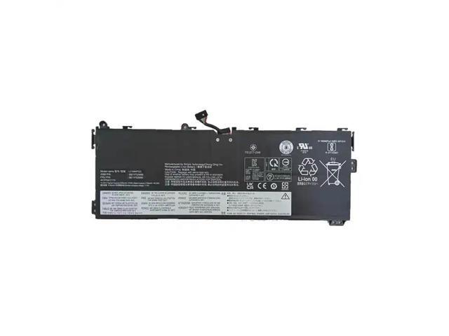 51WH L21M4PG3 battery for Lenovo 13W YOGA-82S2001NAU 5B11F53996