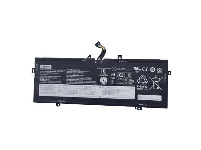 50WH L19M4PF7 battery for Lenovo Yoga 13S 2021 Slim 7i Carbon 13ITL5
