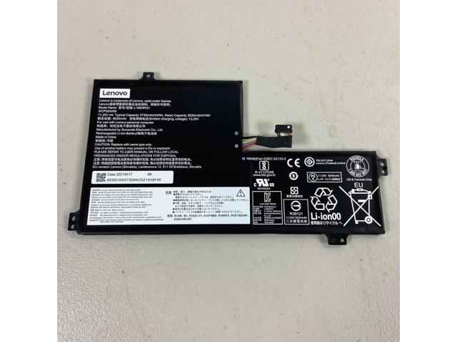 42WH L18D3PG1 battery for Lenovo Chromebook 100E 300E 500E