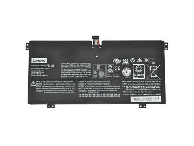 40WH L15M4PC1 battery for Lenovo Yoga 710-11IKB 710-11ISK