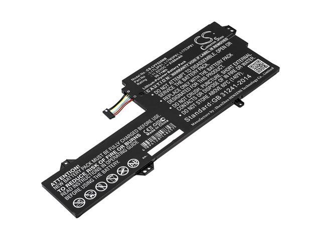 36WH L17M3P61 battery for Lenovo Yoga 720-12 330-11IGM 81A60053GE