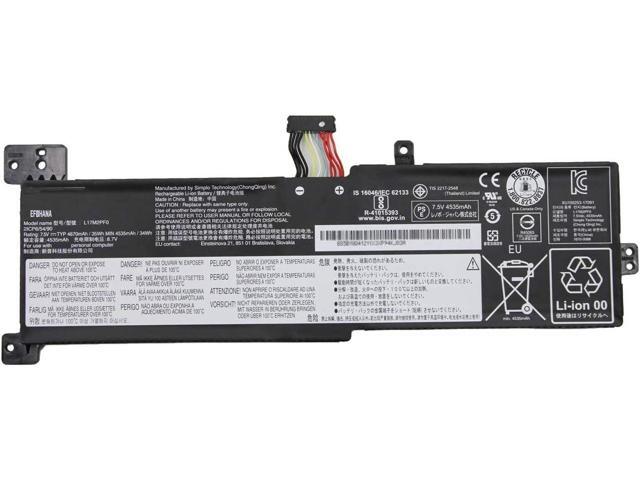 35WH L17M2PF0 battery for Lenovo IdeaPad 320-14ABR 320-15ABR 330-14IKB