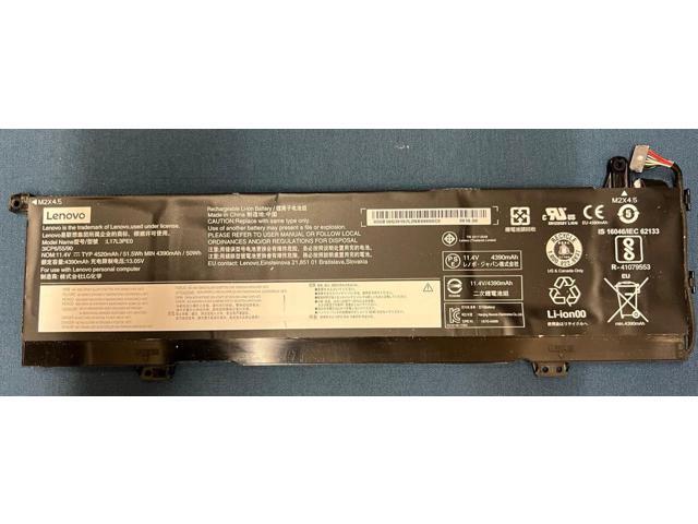 51WH L17L3PE0 battery for Lenovo Yoga 730-15 IKB ISK IWL
