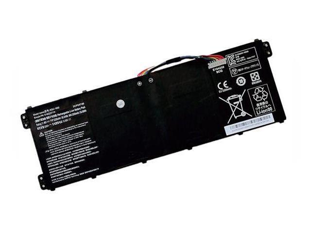 37.77WH SQU-2003 battery for Hasee 3ICP5/57/79, 916QA141H, SQU-2003