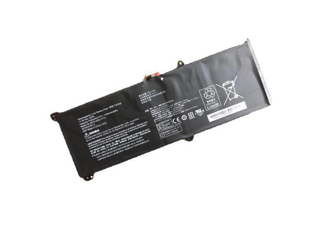 82WH SQU-1713 battery for Hasee 15G870-XA70K