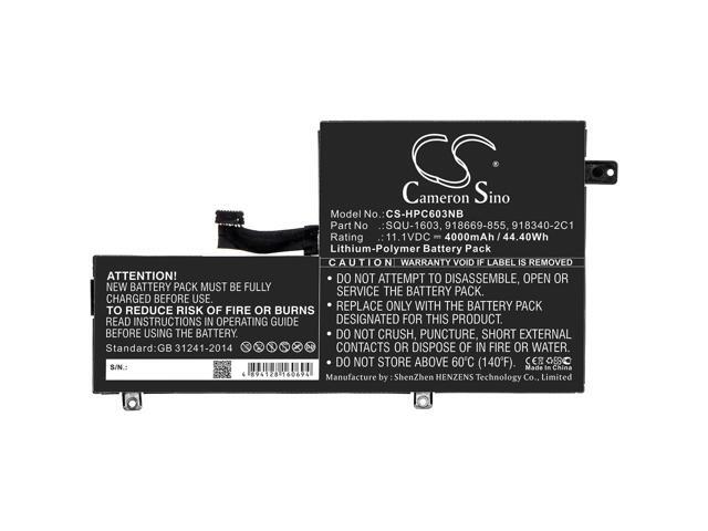 45WH SQU-1603 battery for HP Choromebook 11 G5 11 G5 EE