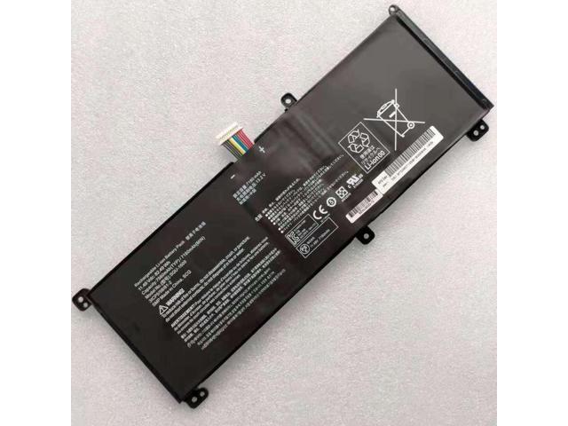 81.86WH SQU-1611 battery for Hasee 15GD870-XX70K
