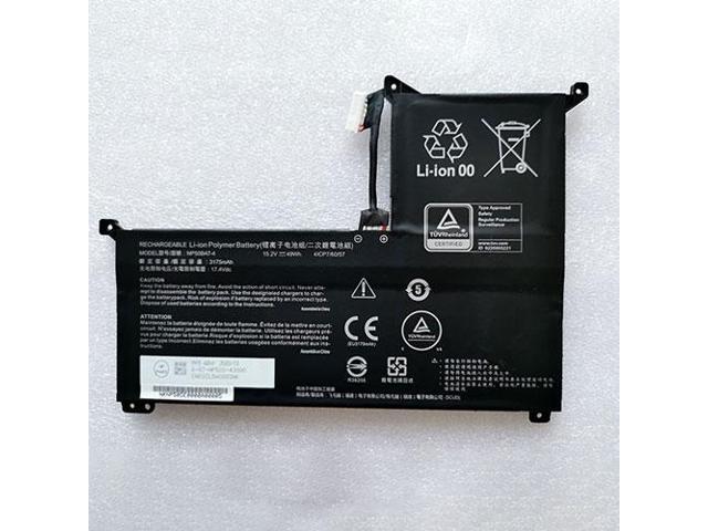49WH NP50BAT-4 battery for CLEVO NP50BAT-4 Batterien