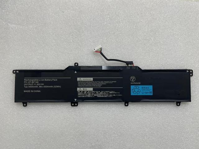 52WH PC-VP-BP146 Battery battery for NEC PC-VP-BP146