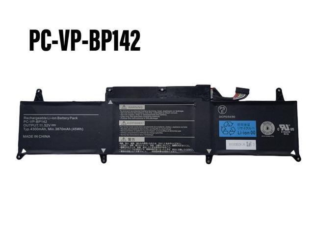 45WH PC-VP-BP142 Battery battery for NEC PC VP BP 142 3ICP5 54 90