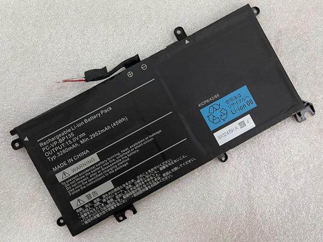 45WH PC-VP-BP135 Battery battery for NEC PC-VP-BP135 laptop