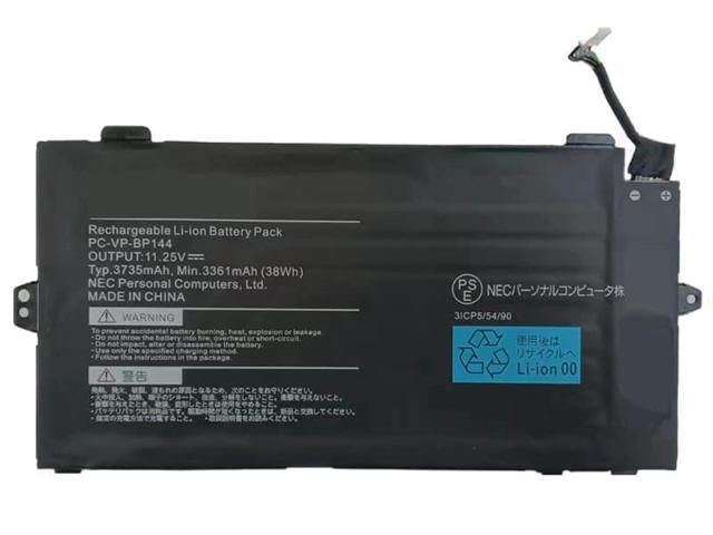38WH PC VP-BP144 battery for NEC PC-VP-BP144