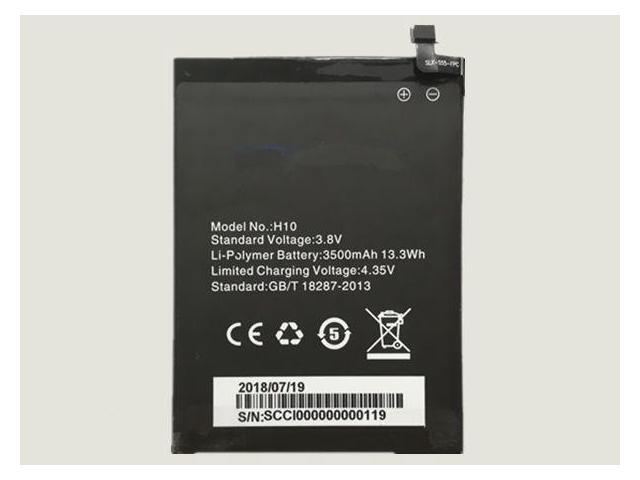 33WH H10 Battery battery for HOMTOM H10