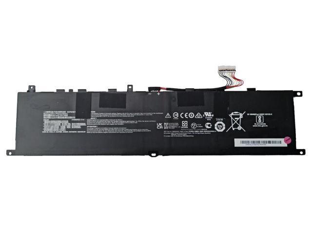 99.99WH BTY-M6M battery for MSI Creator 15 A10SFS A10SE Stealth GE66 GS66