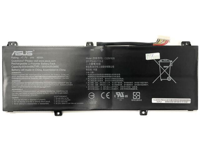 46WH C22N1626 battery for Asus Chromebook Flip C213 C403NA C213NA C213SA