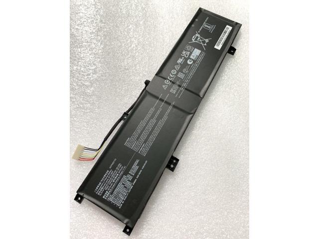 90WH BTY-M55 battery for MSI Alpha 15 B5EX A3DDK B5EEK A4DEK
