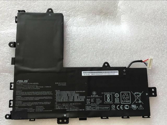 48WH B31N1536 battery for Asus VivoBook Flip TP201SA TP201SA-3K 11.6