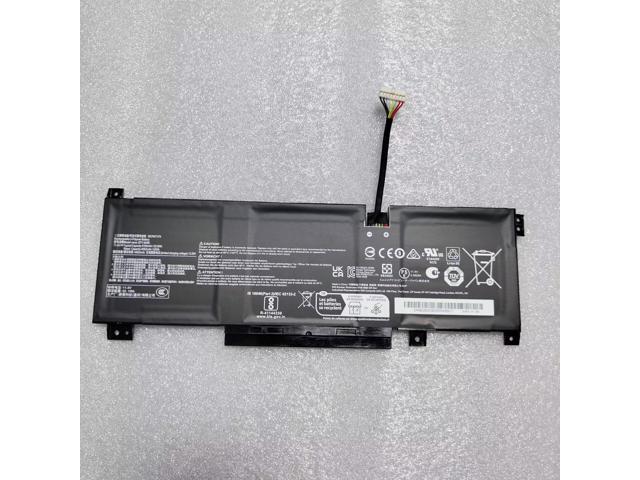 BTY-M492 53.5Wh Battery for MSI Sword 15, Katana GF66/GF76, Pulse GL66/GL76 for MSI Laptop Battery (Compatible with A11U, 11UD, 12UG, 11UI, 11UJ...