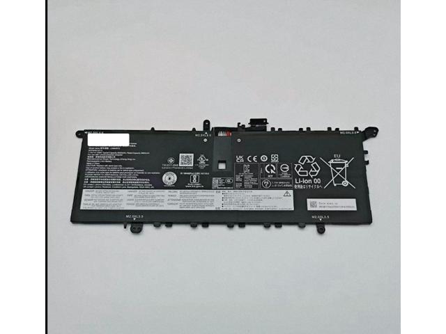 L23M4PF2 Battery for Lenovo Yoga Slim 7-14Q8X9 (Type 83ED) 70Wh 9050mAh Replaces SB11N42050, 5B11N42049, L23C4PF2 7.74V 2024 Model
