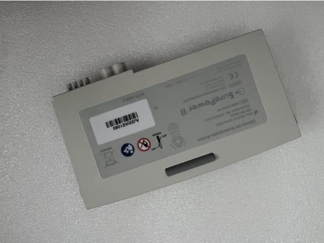 8000-0580-01 Battery for ZOLL Propaq M/MD/X & SurePower II Series 6450mAh 11.1V Replaces 8000-0580-30 Medical Defibrillator Monitor Battery ...