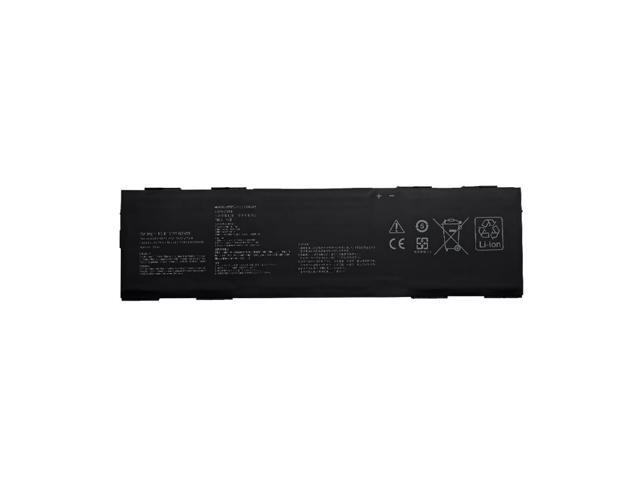C31N2205 Laptop Battery for Asus Chromebook CX34 Flip CX3401/ExpertBook B3 B3404CVF - 11.61V 63Wh 5260mAh Plug & Play Li-ion, Black