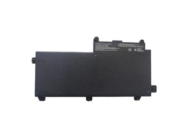 3400mAh 11.4V Battery for HP - Compatible with HSTNN-I66C-5U HSTNN-I67C-4 HSTNN-LB6T T7B31AA 801517-831, 38.76Wh Li-Polymer
