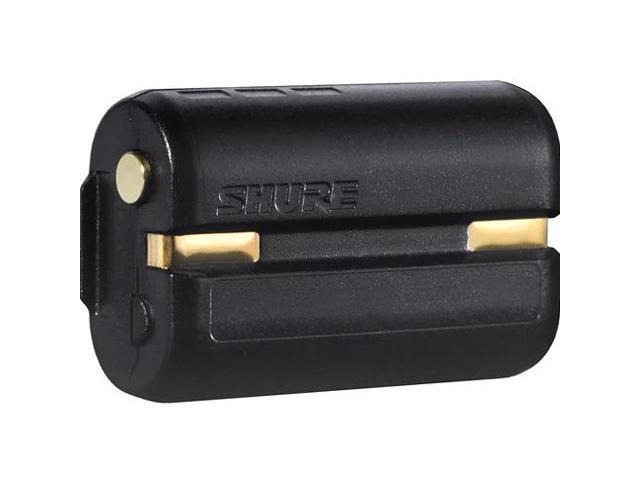 SB900B Rechargeable Battery - Compatible with Shure ULX-D QLX-D P3RA P9RA+ P10R+ Receivers