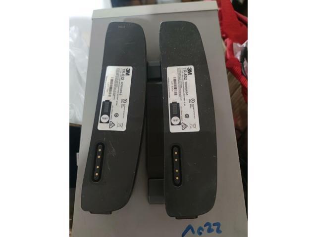 3M TR-632 High Capacity Li-Ion Battery for Versaflo TR-600 Series PAPR - 11.1V 7.8Ah 87Wh (19hr Runtime)