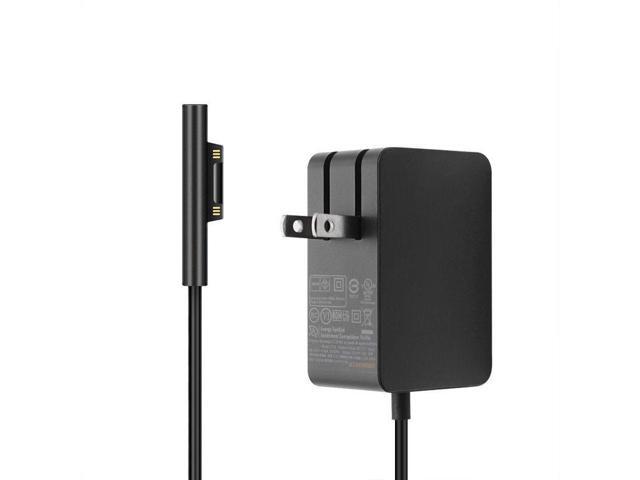 24W LAC-00001 Charger for Microsoft Surface Go 1824 -15V 1.6A Magnetic Tip Adapter