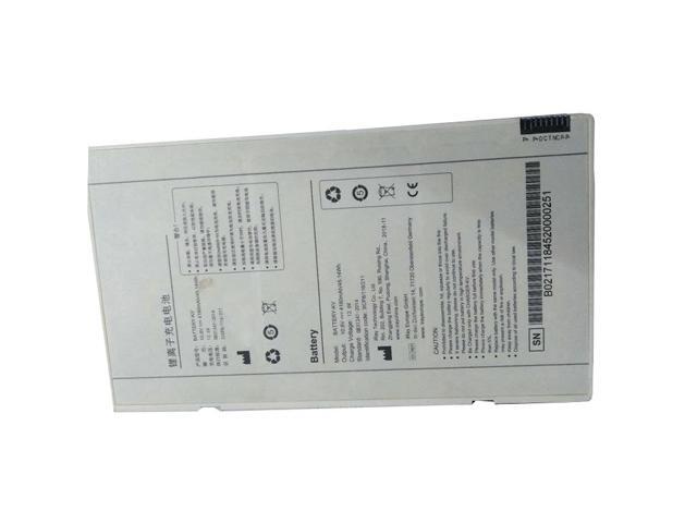 BATTERY-KV Battery for iRay DR MARS1417V-TSI Flat Panel Detector - 10.8V 4180mAh Li-ion