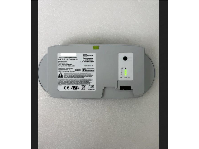 1116816 Battery for Philips SimplyGo Mini Oxygen Concentrator - 14.4V Li-ion, Brand New with Grade A Cells