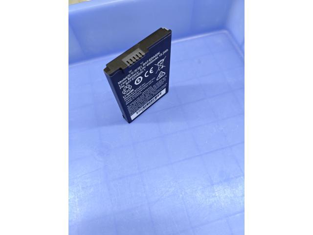 BAT-EDA50K Battery 3.8V 4000mAh 15.2Wh Li-Ion for Honeywell ScanPal EDA50K EDA51K Scanner