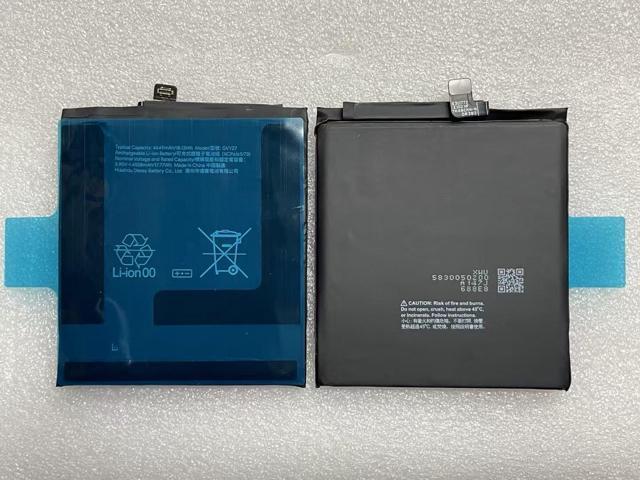 3.90V 4700mAh GVYZ7 Battery for Google Pixel 9 / 9 Pro 9A Pro