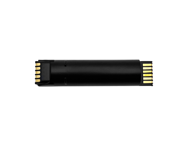 Battery for Zebra 8100 Series Scanners (DS8100, DS8170, DS8178) - 2600mAh Li-ion, 4% More Capacity, Replaces BTRY-DS81EAB0E-00