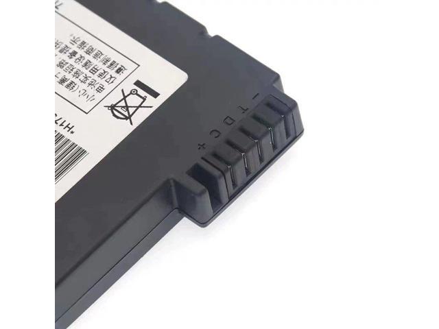 ME202C ME202EK Replacement Battery for Dräger Oxylog 2000/3000 PLUS Vamos & PLPS Ventilators - 11.1V 79.92Wh Medical Grade