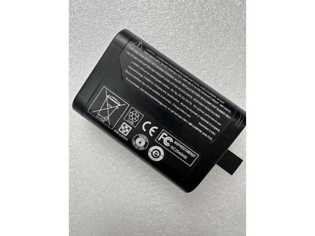 NC2040HD NC2040 Battery - 10.8V 31Wh (2900mAh) for Olympus NX/GX/GT Endoscope Processors, Compatible with NC2040HD34, NC2040A22 (e. g., OLYMPUS...