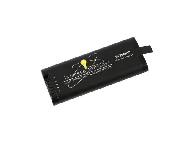 Agilent FieldFox Battery NF2040HD Compatible with N9912A, N9918A, N9923A, N9928A, N9330B, N9340B 10.8V 5200mAh