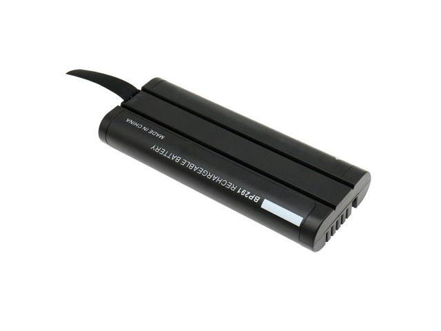 BP291 High-Capacity Replacement Battery for Fluke 190-Series III, 438-II, ii900 Double Capacity 4800mAh Li-ion