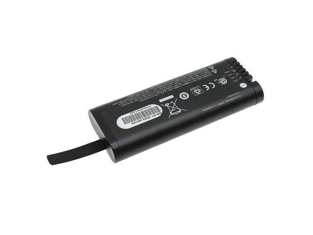 BP291 High-Capacity Replacement Battery for Fluke 190-Series III, 438-II, ii900 Double Capacity 4800mAh Li-ion