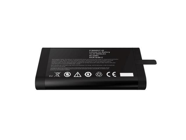 01WQ0037-05 Smart Battery for EXFO FTB-2 / FTB-500 OTDR 14.4V 6600mAh (95Wh) with SMBus Communication Port