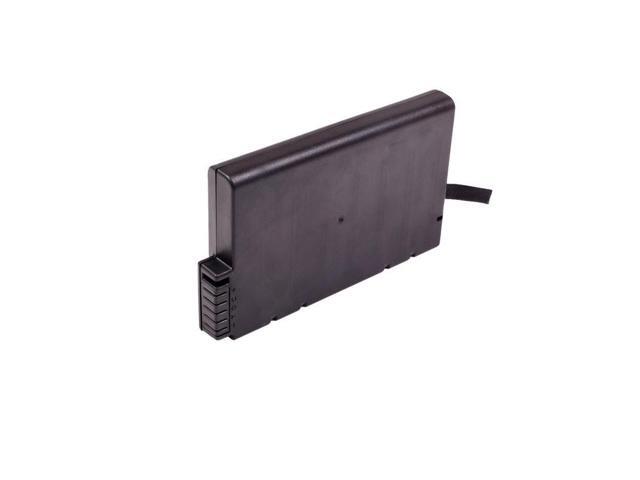 NI2020HD Replacement Battery for GE USM35 & Olympus Epoch 1000i Ultrasonic Flaw Detectors - 10.8V 78Wh (7200mAh) High Capacity