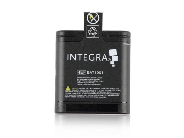 REF BAT1001 / ND2054LS31 Replacement Battery for Integra Camino ICP Monitor - 14.4V 45Wh (3100mAh) Li-ion, Compatible with ND2054iN, REF90522,...