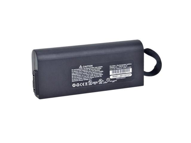 HA-Z204 / HA-Z206 Replacement Battery for Rohde & Schwarz FSH Spectrum Analyzers - 7.2V 4500mAh, Replaces 1309.6130.00 for FSH4, FSH8, FSH13, FSH20