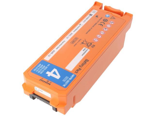 NKPB-28271K Battery 27V 2800mAh for Nihon Kohden AED-2150/2100 Defibrillator! Replaces NKPB-14301K, 1 Year Warranty!