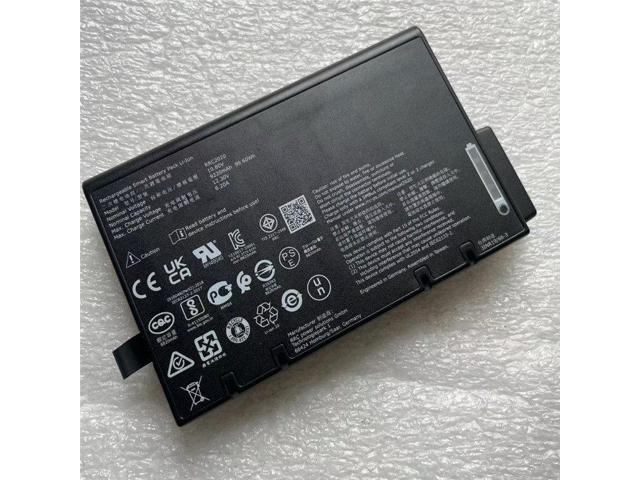 RRC2020-L USM36 66.4Wh 11.25V Replacement Battery for Ultrasonic Flaw Detectors & Industrial Controllers Replaces RRC2020 RRC-2020 2-Year Warranty